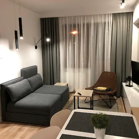 Apartament Comfort Zone Krynica-Zdrój