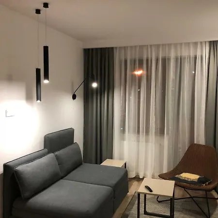 Apartament Comfort Zone Krynica-Zdrój