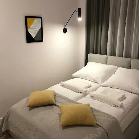 Comfort Zone Apartman Krynica Zdrój