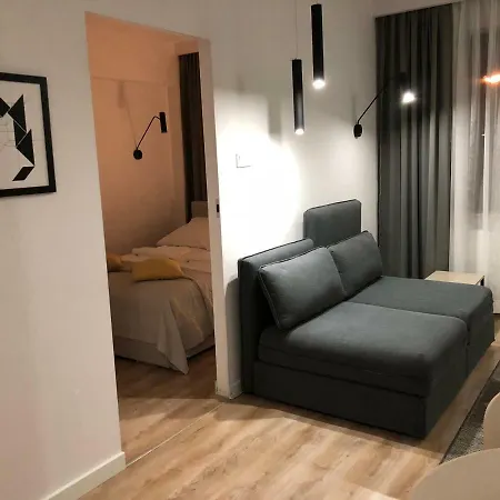 Apartament Comfort Zone