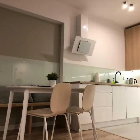 Apartament Comfort Zone *