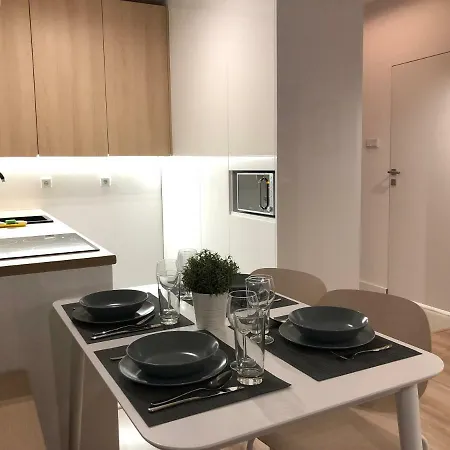 Apartament Comfort Zone