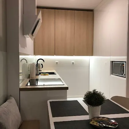 Comfort Zone Apartament *